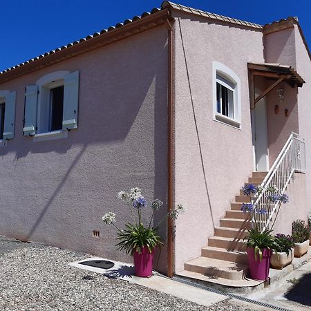 Lenga Doc Villa Prades-sur-Vernazobre Exterior photo