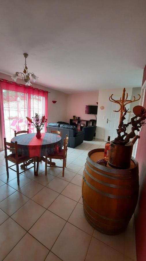 Lenga Doc Villa Prades-sur-Vernazobre Exterior photo